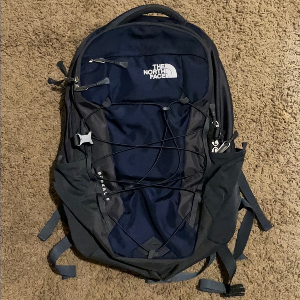 North Face Backpack